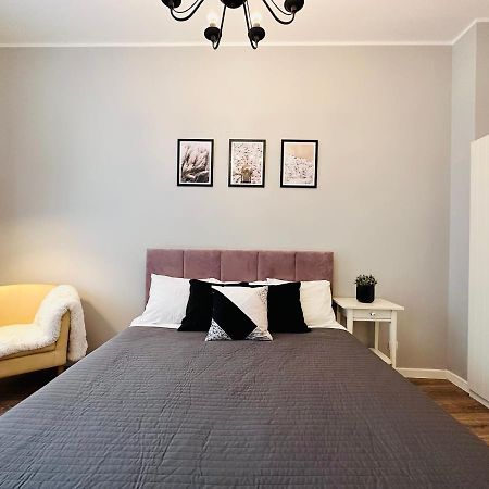 Апартаменты Studio Przy Molo IV Сопот Экстерьер фото