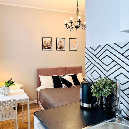 Апартаменты Studio Przy Molo IV Сопот Экстерьер фото