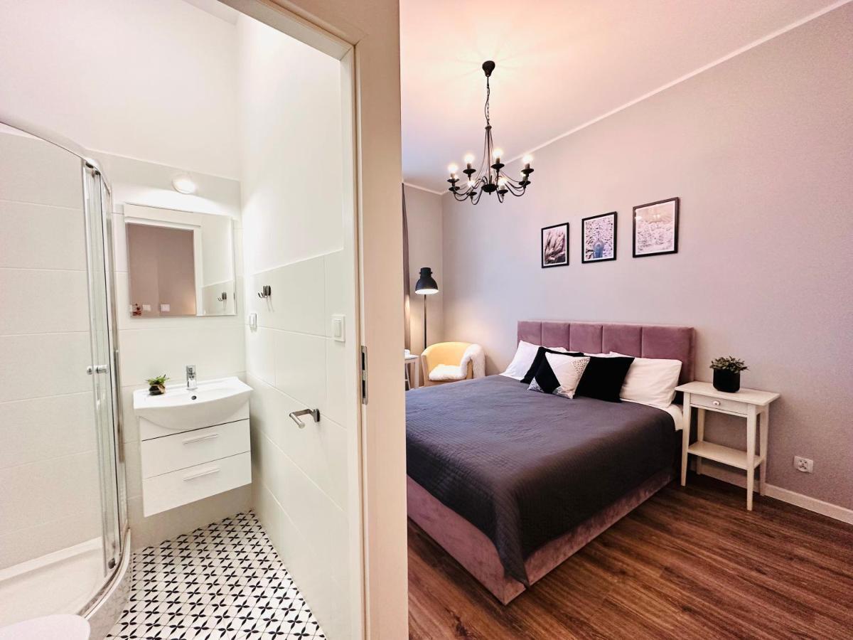 Апартаменты Studio Przy Molo IV Сопот Экстерьер фото
