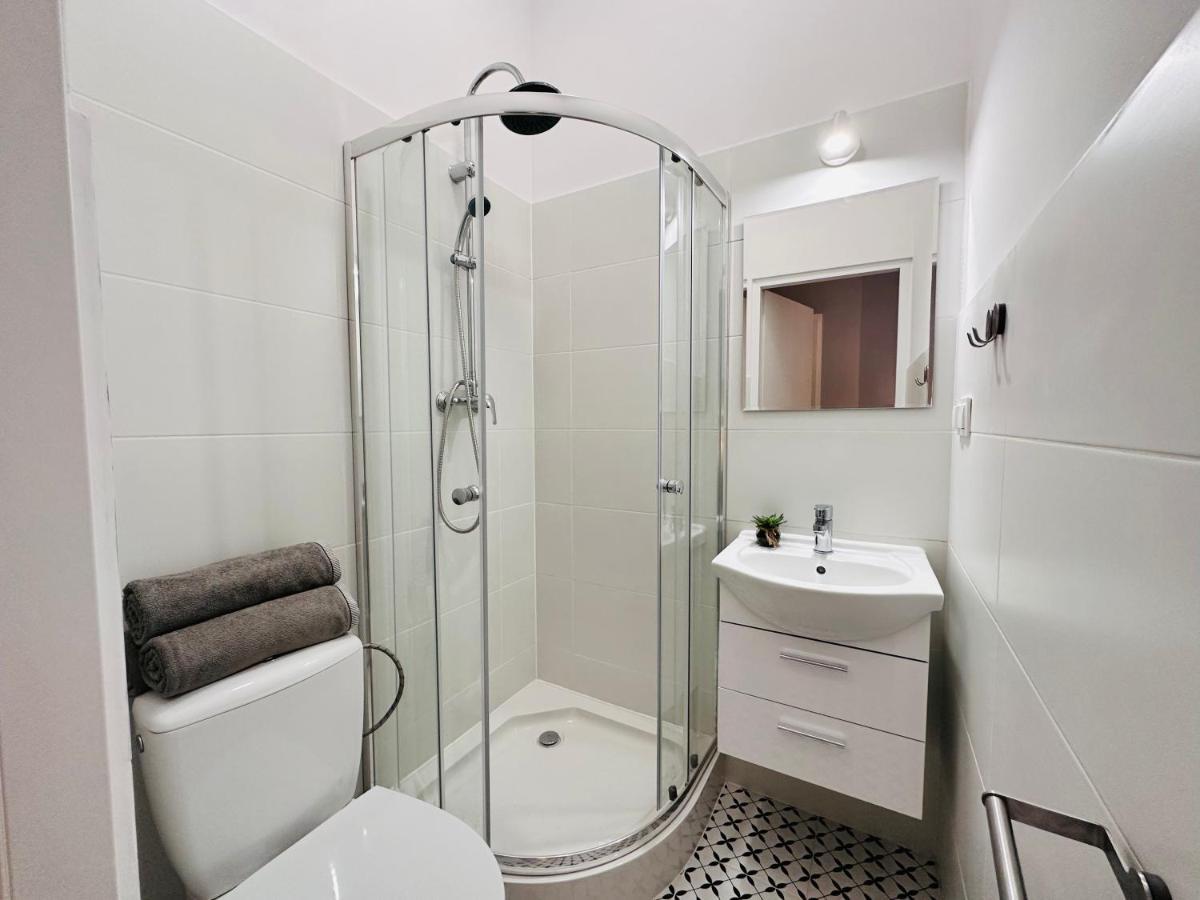 Апартаменты Studio Przy Molo IV Сопот Экстерьер фото