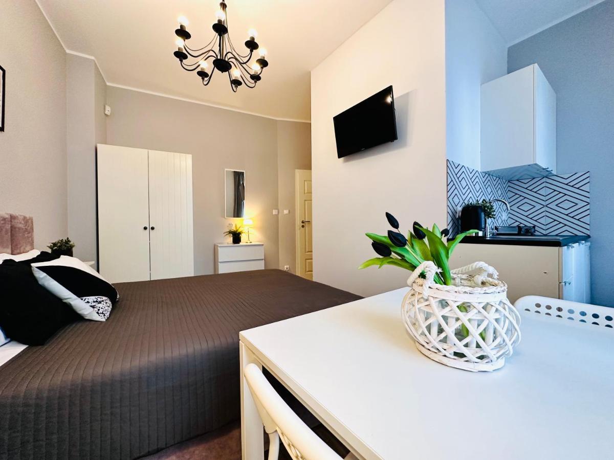 Апартаменты Studio Przy Molo IV Сопот Экстерьер фото