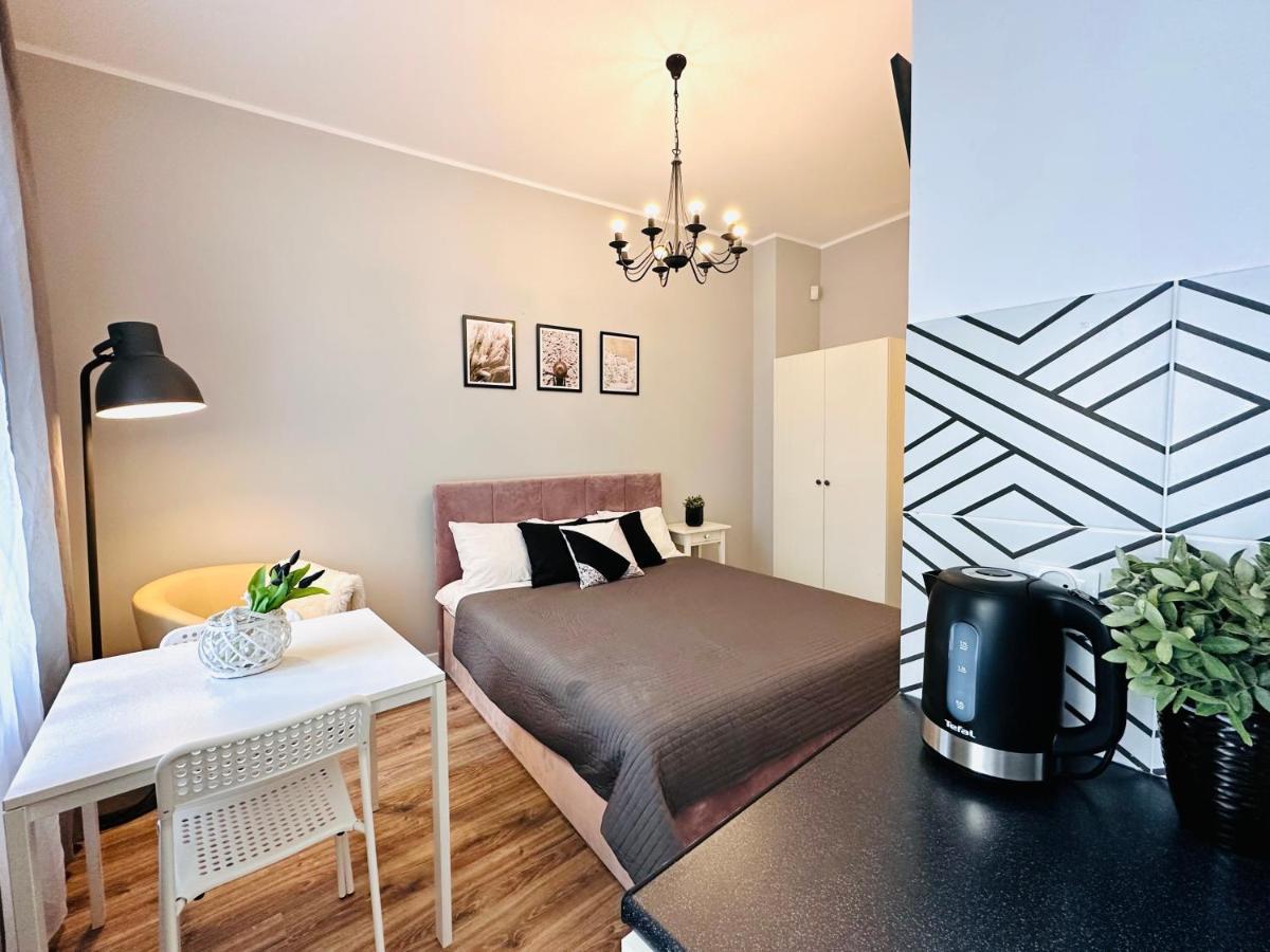 Апартаменты Studio Przy Molo IV Сопот Экстерьер фото