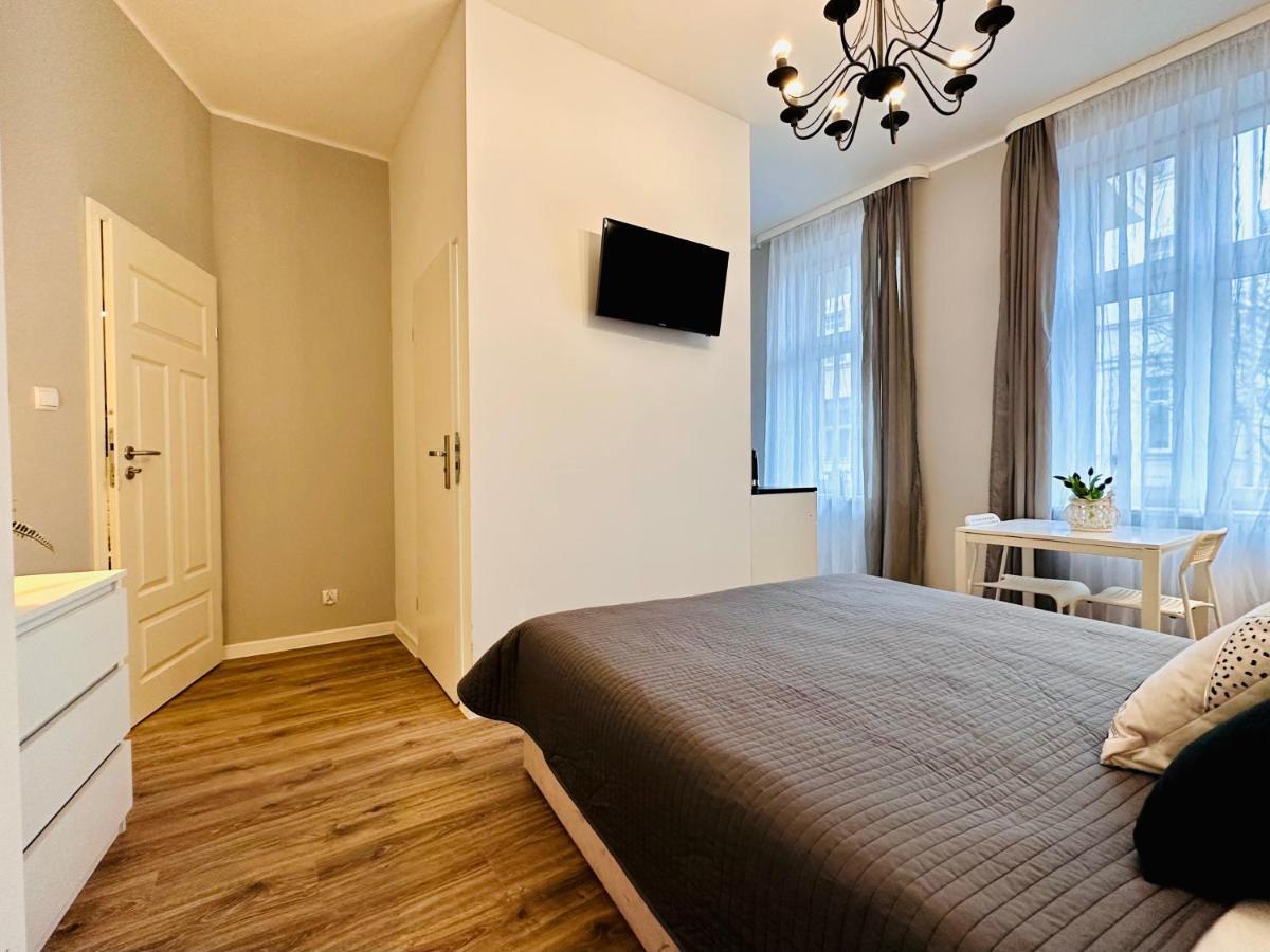 Апартаменты Studio Przy Molo IV Сопот Экстерьер фото